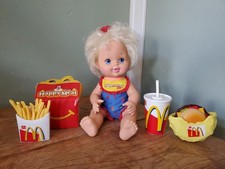 VINTAGE McDonaldland Happy
