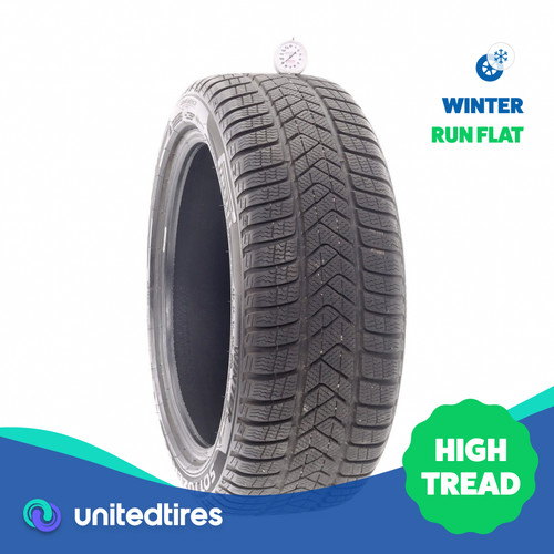 Used 225 45r17 pirelli - 225/45r17, winter