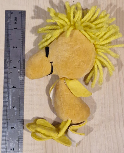 Peanuts snoopy vintage plush - snoopy,