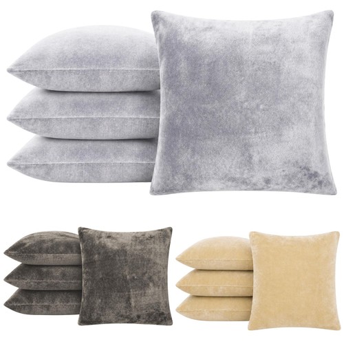 Cushion covers thick - 4,