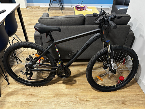 Rcb gk2 26in black hardtail - rcb,