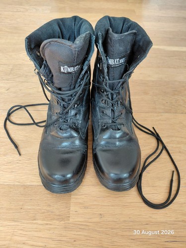 Army cadet boots - army,