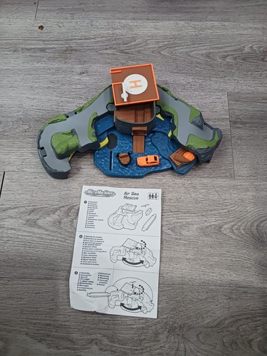 Micro machines air sea rescue - micro,