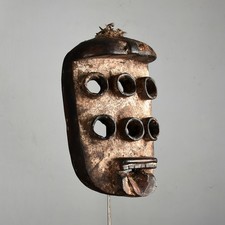 African Grebo multi eye mask