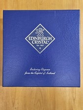 Edinburgh Crystal fruit bowl