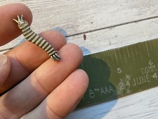 ORIGINAL WWII US SCARCE IRVING