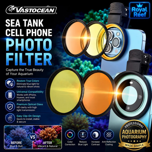 Vastocean marine aquarium - marine,