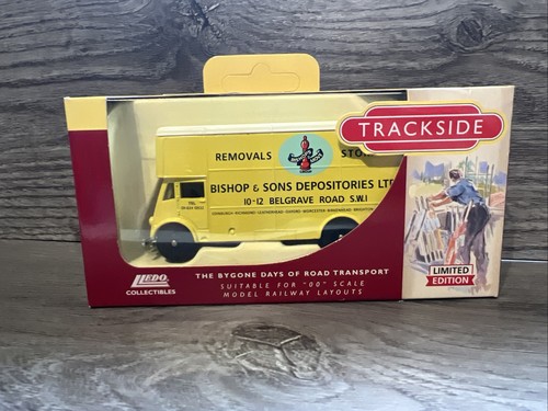 Lledo trackside dg146006 guy - lledo,
