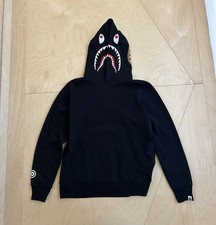 Bape Shark Black Hoodie