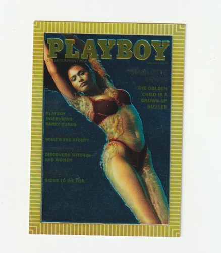 1995 playboy chromium - 1995,