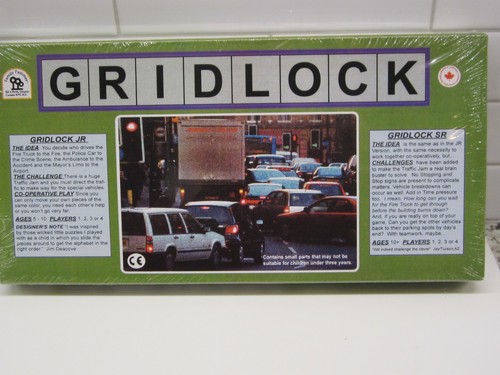 Gridlock sr new - gridlock,