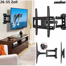 Upgraded Full Motion Swing Arm