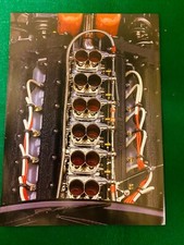 FERRARI DAYTONA V12 ENGINE