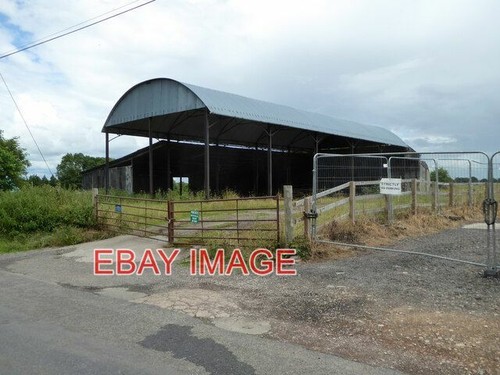 Photo dutch barn church farm - dutch,