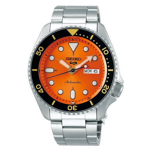 Seiko sport automatic - 5, watch