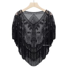 Gatsby Bridal Wedding Evening