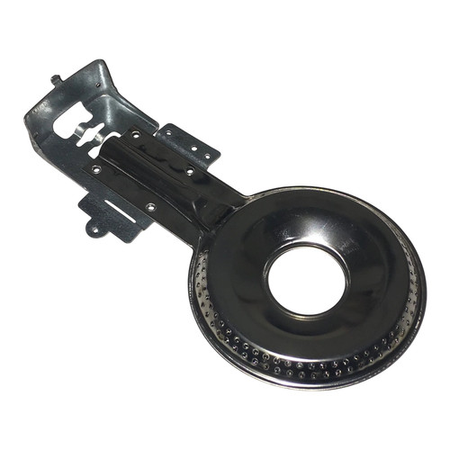 Gas burner for - burner, truma