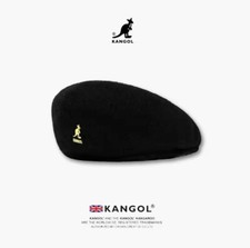 Kangol Wool 504 Flat Cap Men
