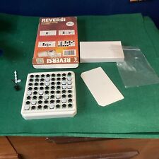 Game Board Vintage Reversi Strategy Tom land Ind  Hong Kong Complete