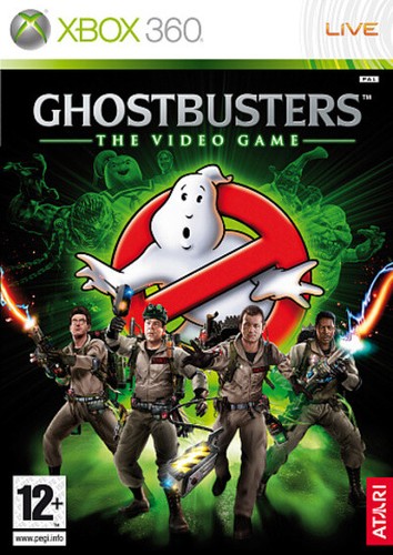Ghostbusters the video game - the,
