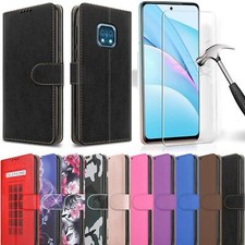 For Nokia XR20 Leather Wallet
