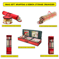 Christmas Wrapping & Ribbon