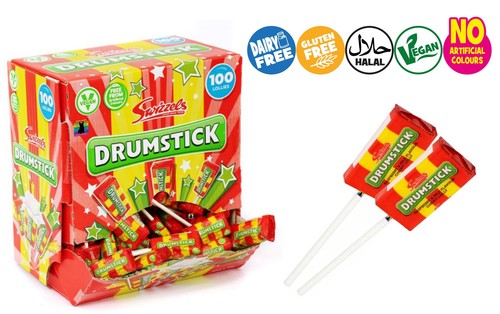 Swizzels drumstick original - swizzels,