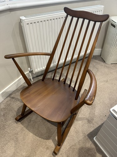 Ercol rocking chair - rocking,