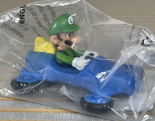 Mcdonalds super mario - super, nintendo