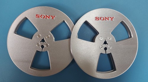 Sony reel - to,