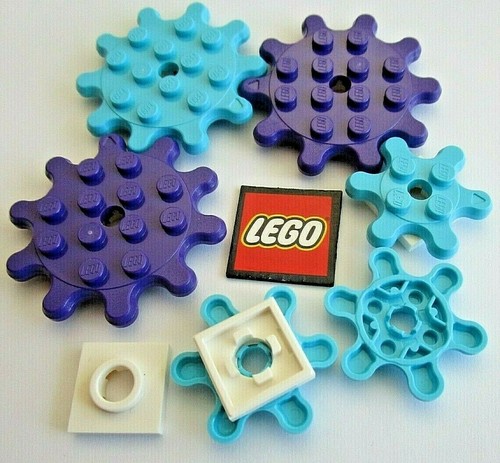 Lego technic gear wheels - lego,
