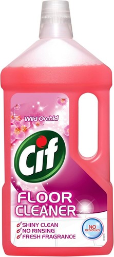 Cif wild orchid - cif, cleaner