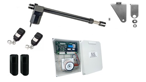 Single electric gate kit - single,