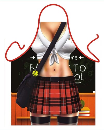 Novelty funny cooking - bbq, sexy