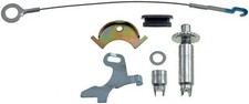 Drum brake self adjuster - drum,