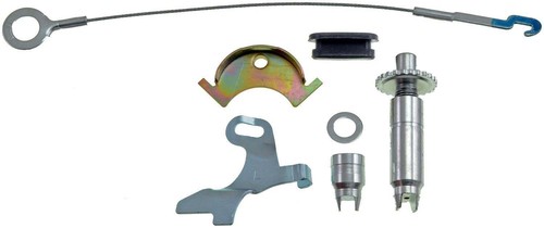 Drum brake self adjuster - brake, self-adjuster
