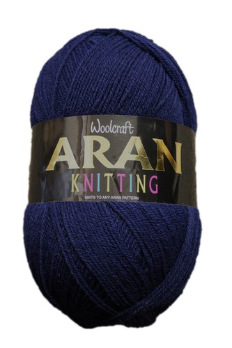 Aran knitting yarn woolcraft - yarn,