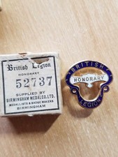 Vintage BRITISH LEGION
