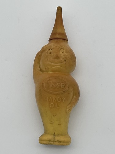 Vintage esso handy - esso, drip