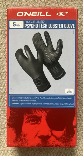 Neill psycho tech - psycho, 5mm