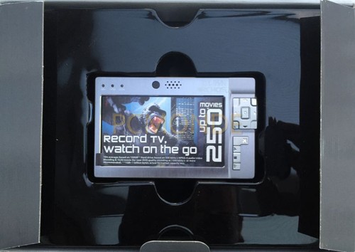 Boxed archos av500 500 - boxed, av