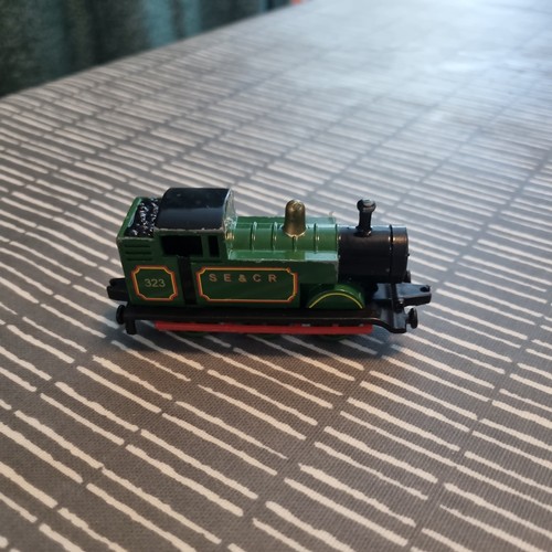 Thomas the tank - tank,
