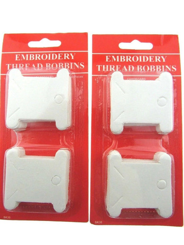 Packs 50 embroidery - x,