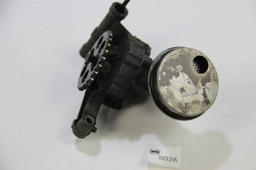 Genuine bmw e30 s14 oil - m3,