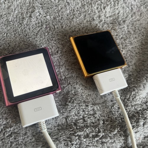 Apple ipod nano - apple, 6th