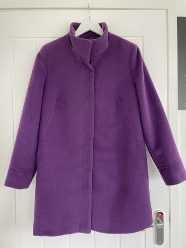 Ladies long coat - ladies,