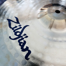 Zildjian 16" Bright Crash