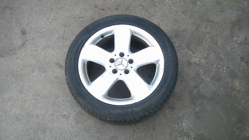 Mercedes class 2003 e270 - mercedes,