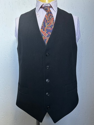 Men 1940s style black - 1940s,