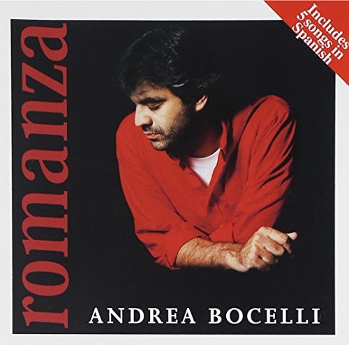 Andrea bocelli romanza - -,
